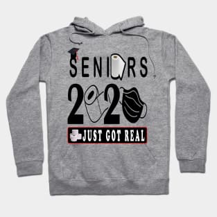 Senior Class Of 2020 Quarantine Graduation, Funny Shirt ,Mug , Face Mask Hoodie